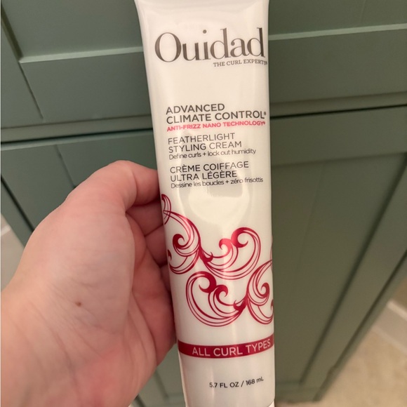 Ouidad Advanced Climate Control Styling Cream - Picture 1 of 2